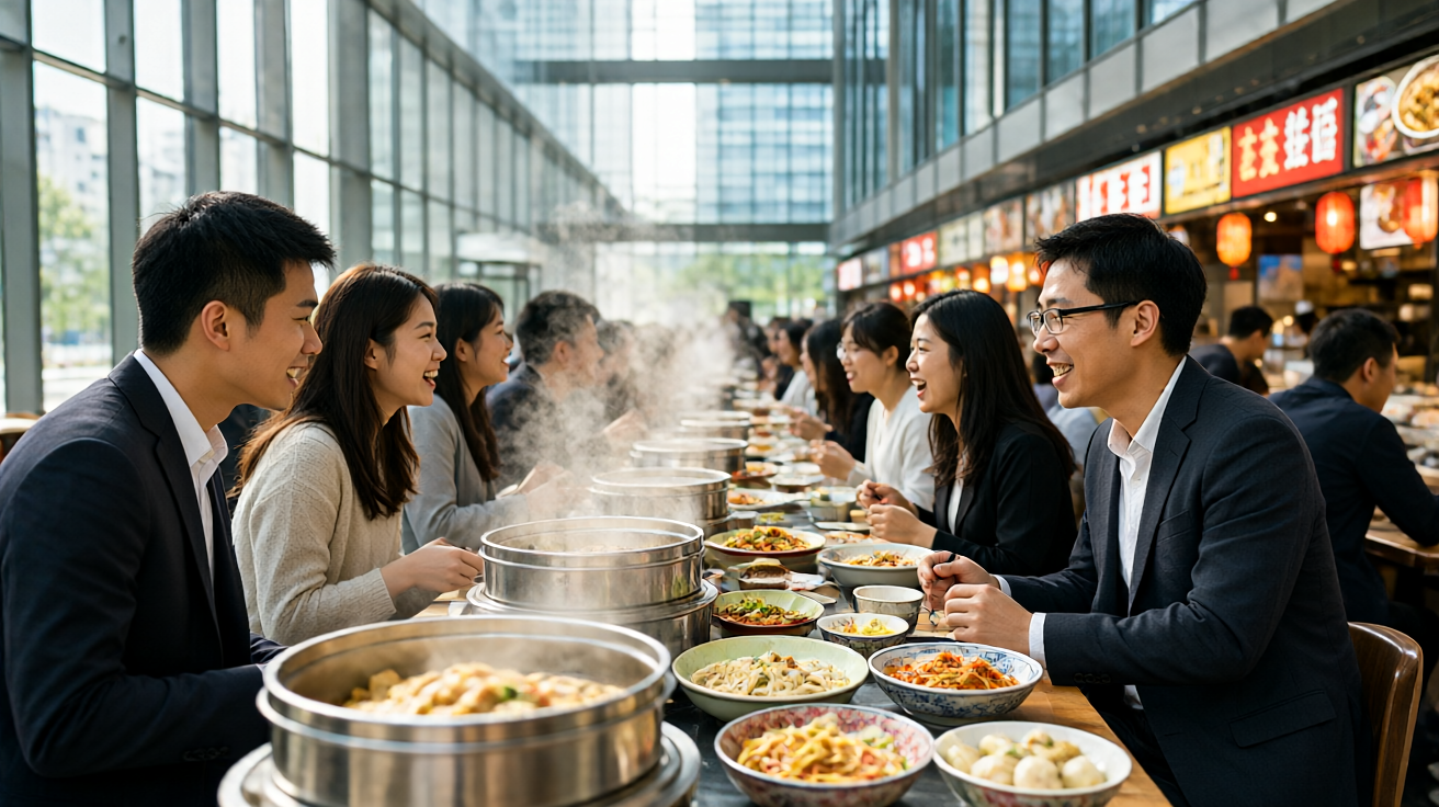 Best Chinese Food Court Near Me: Real Prices & How to Find One