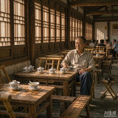 chengdu-ear-picking-teahouse