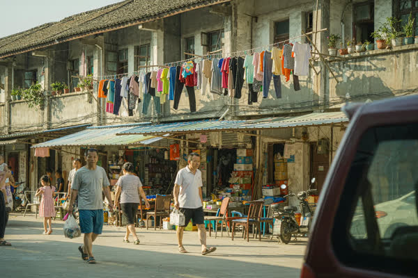 china-errand-timings