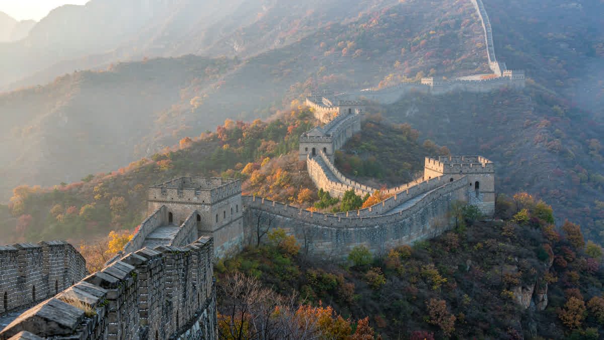 The Great Wall of China: A First-Timer's Guide