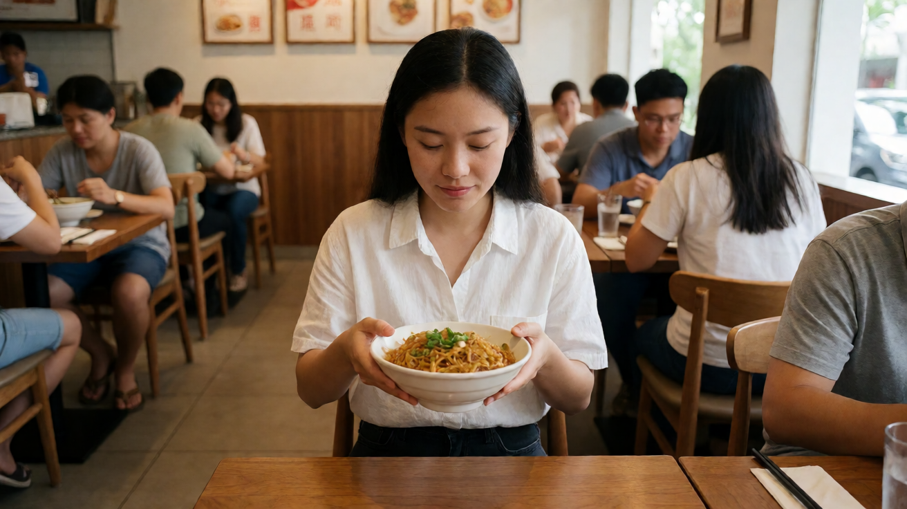 Where to Eat Best Chinese Food in Bukit Indah, Johor Bahru?
